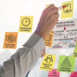 curso gestion nutricional