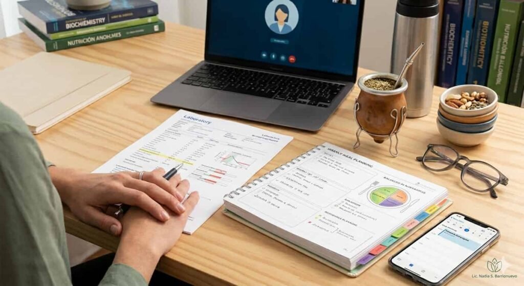 servicios nutricionales